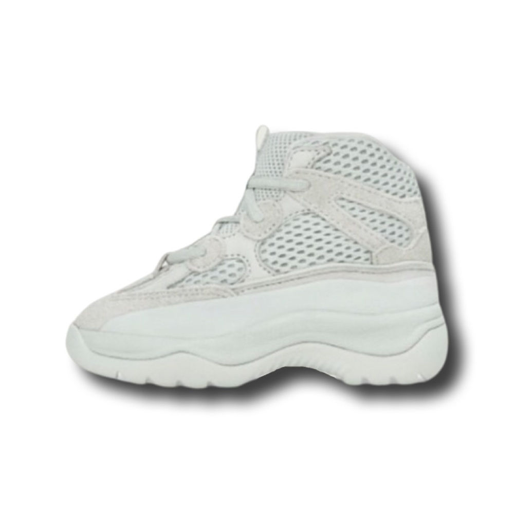 Yeezy desert boots infant (SALT) - Picture 1 of 10
